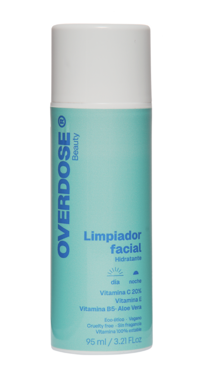 Limpiador facial